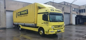  Mercedes-Benz Atego