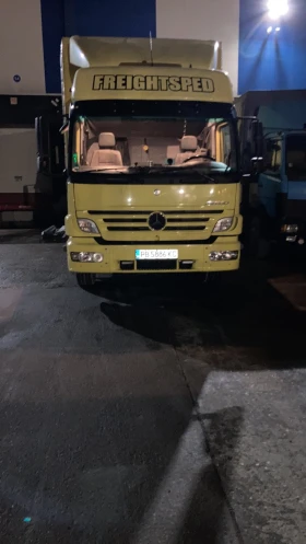 Mercedes-Benz Atego | Mobile.bg    2