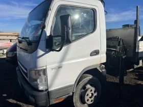 Mitsubishi Fuso Кантер 7С18 КРАН 6.5МЕТРА  , снимка 5