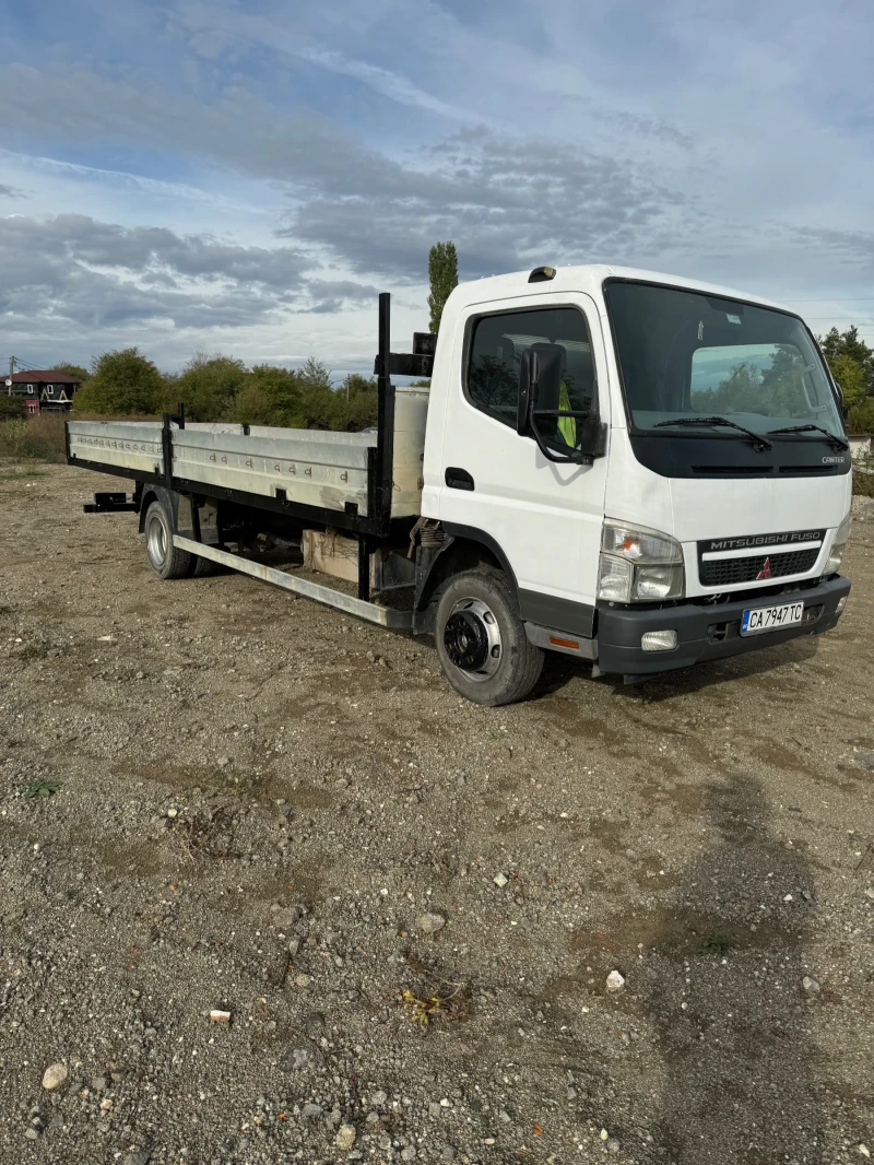 Mitsubishi Fuso Кантер 7С18 , снимка 3 - Камиони - 47518015