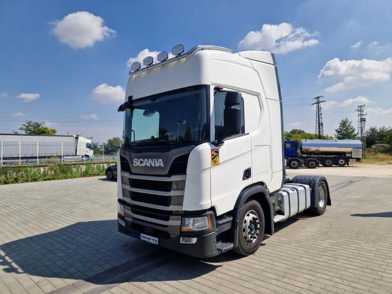 Scania R 500 Highline, снимка 2 - Камиони - 51690048