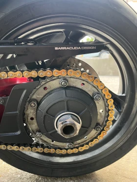 Honda Cb 1000R AKRAPOVIC ABS, снимка 6