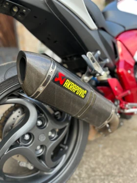 Honda Cb 1000R AKRAPOVIC ABS, снимка 5