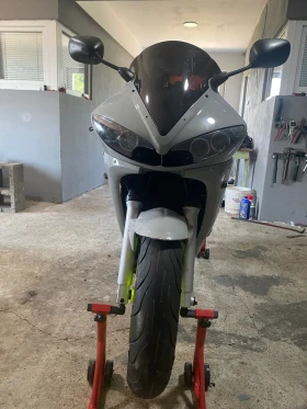 Yamaha YZF-R6, снимка 3