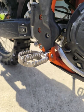 Ktm EXC 500 six days, снимка 6