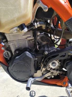 Ktm EXC 500 six days, снимка 10