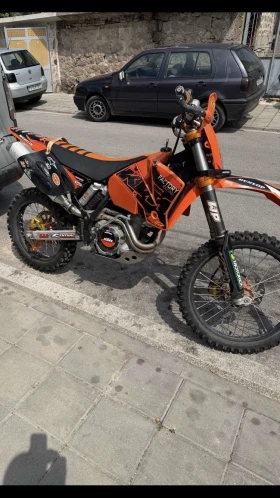Ktm EXC, снимка 4