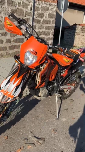 Ktm EXC, снимка 3