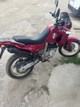 Aprilia Pegaso Ендуро, снимка 6