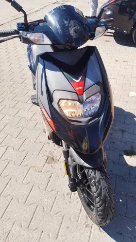 Aprilia 50, снимка 1