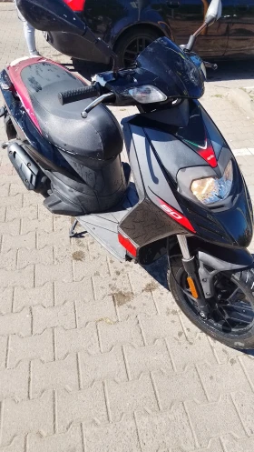 Aprilia 50, снимка 2