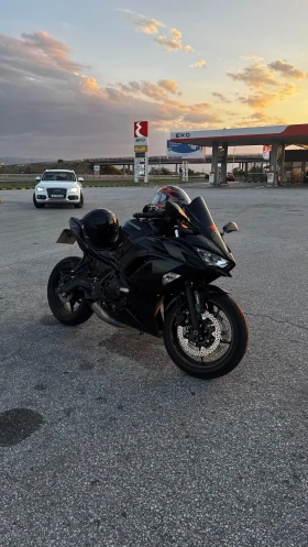 Kawasaki Ninja 650 ABS, снимка 1