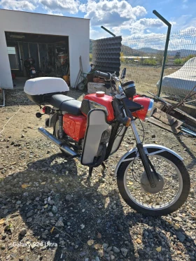 Mz 150 Реставриран., снимка 4