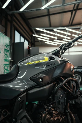 Yamaha Mt-07, снимка 1