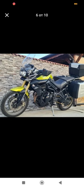 Triumph Tiger | Mobile.bg    15