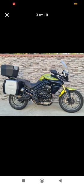 Triumph Tiger | Mobile.bg    13
