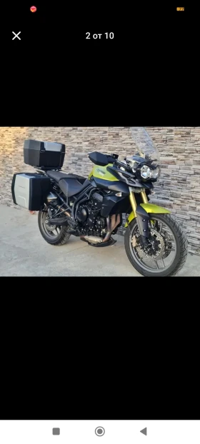 Triumph Tiger | Mobile.bg    12