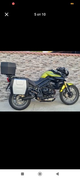 Triumph Tiger | Mobile.bg    14