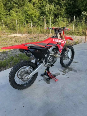     Honda Crf 450