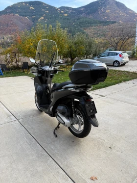 Honda Sh 150  ABS / LED / TC | Mobile.bg    6