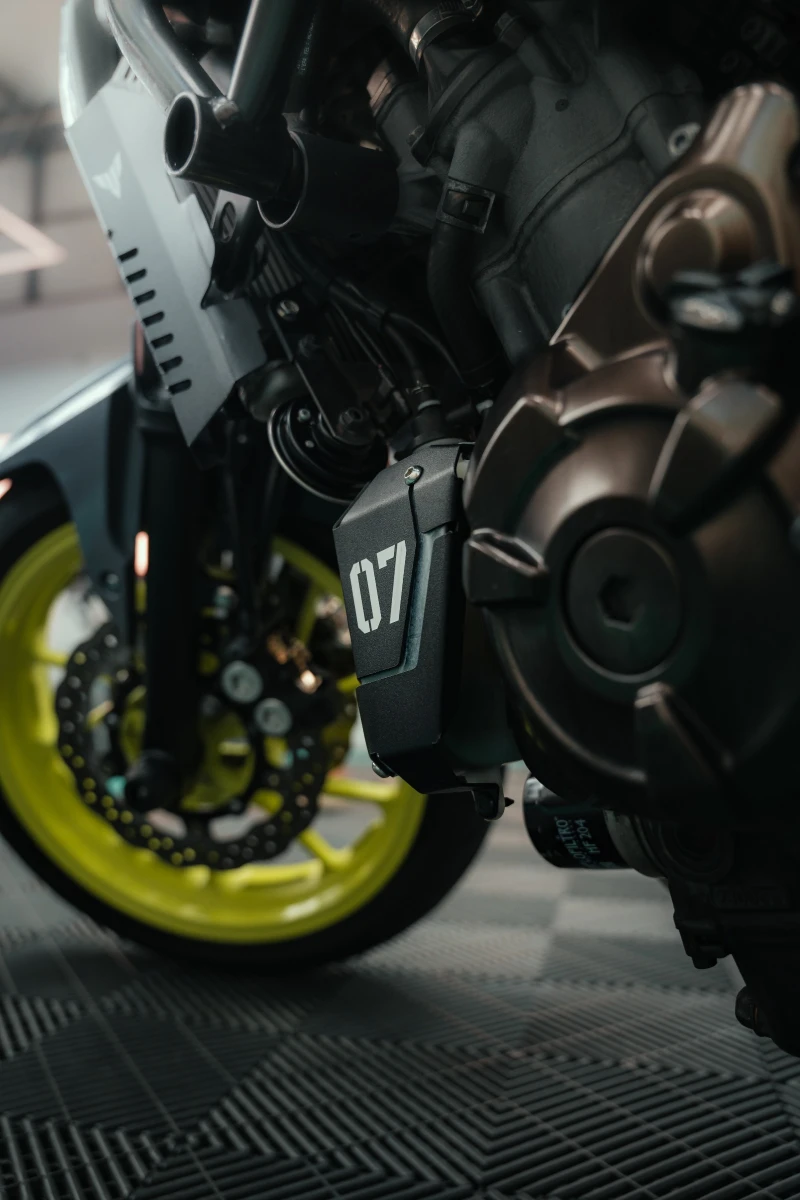 Yamaha Mt-07, снимка 9 - Мотоциклети и мототехника - 47621424