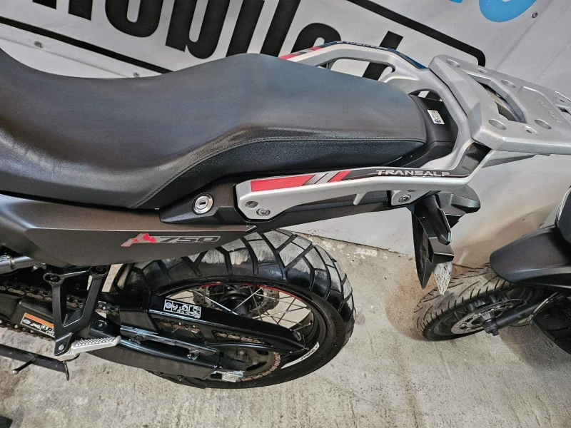 Honda Xl 750 TRANSALP ABS TCS, снимка 13 - Мотоциклети и мототехника - 51379057