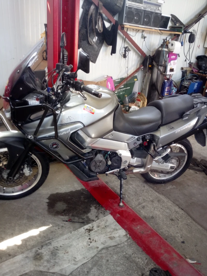 Aprilia Caponord ETV 1000