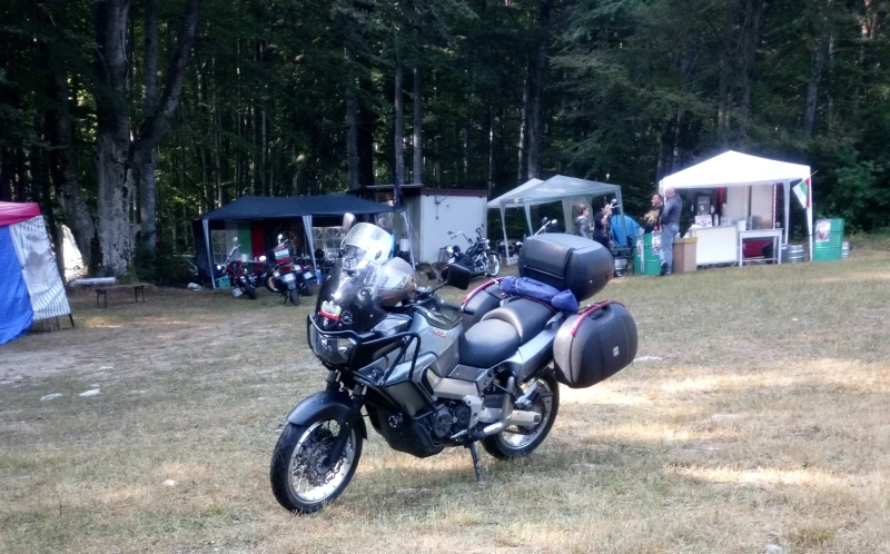 Aprilia Caponord ETV 1000, снимка 3 - Мотоциклети и мототехника - 52515469