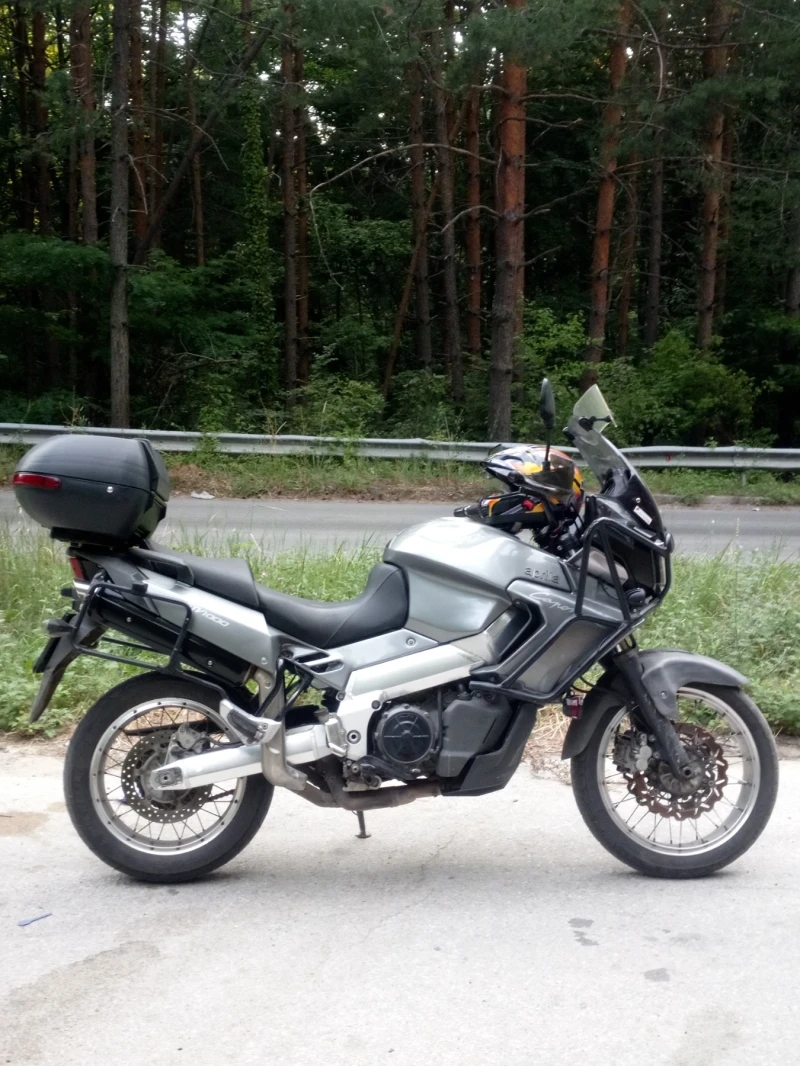 Aprilia Caponord ETV 1000, снимка 6 - Мотоциклети и мототехника - 52515469