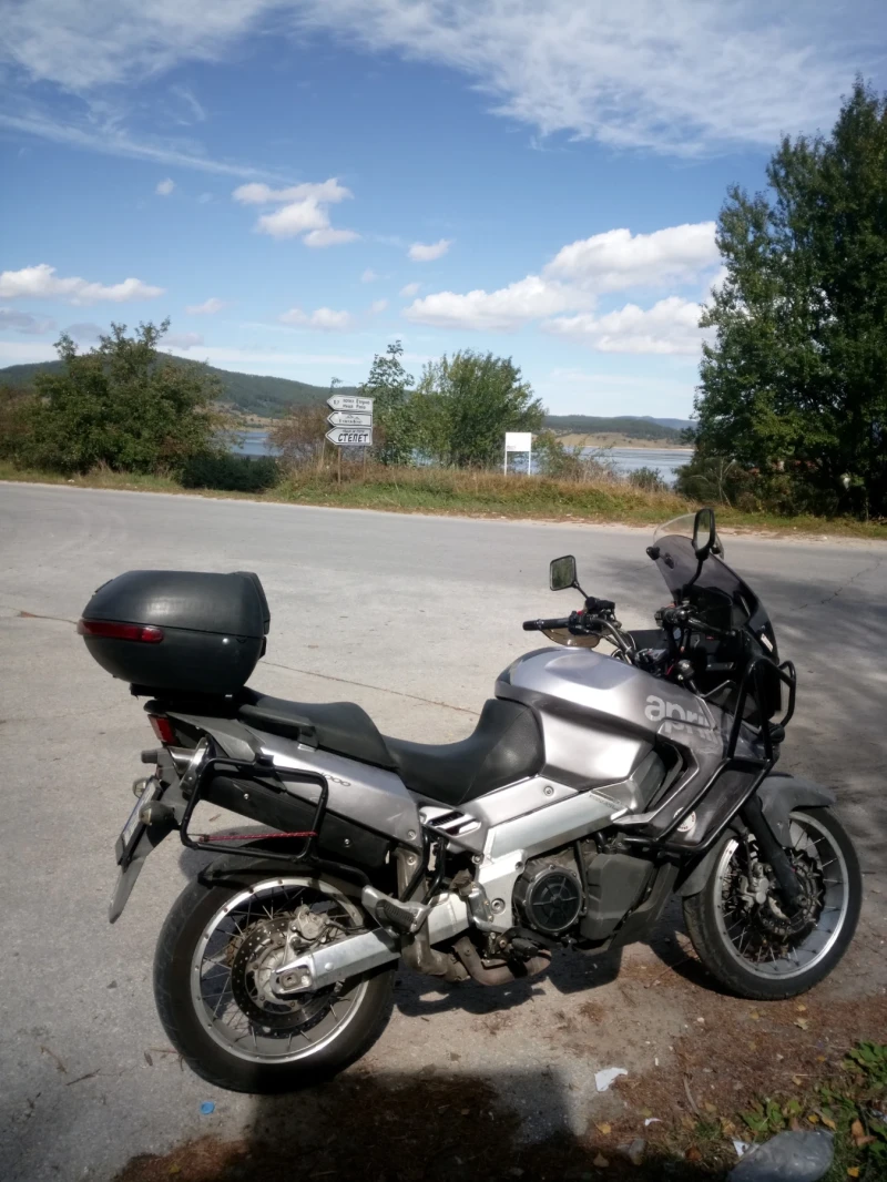 Aprilia Caponord ETV 1000, снимка 7 - Мотоциклети и мототехника - 52515469