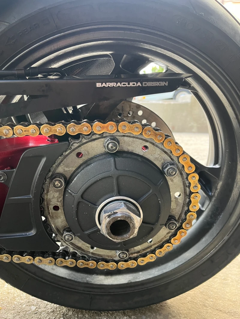 Honda Cb 1000R AKRAPOVIC ABS, снимка 6 - Мотоциклети и мототехника - 51905752