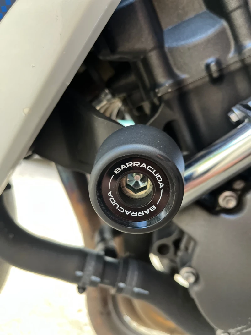 Honda Cb 1000R AKRAPOVIC ABS, снимка 7 - Мотоциклети и мототехника - 51905752