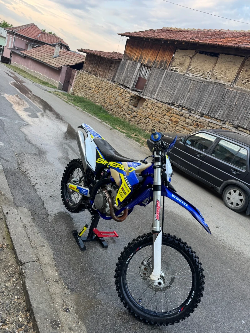 Sherco 4 Stroke 300 sef R, снимка 4 - Мотоциклети и мототехника - 52107003