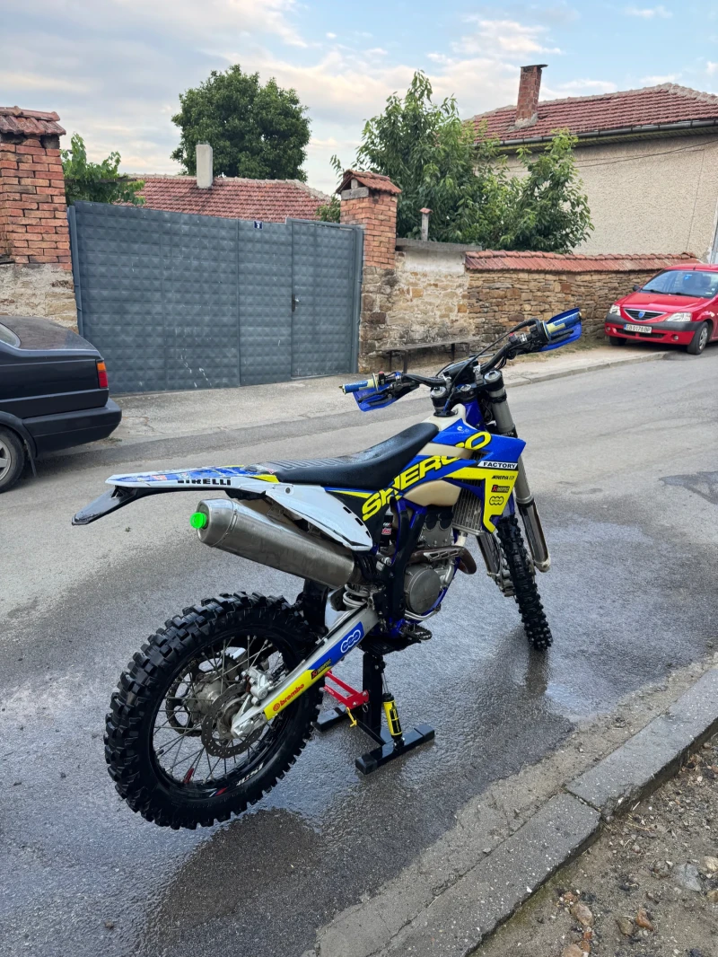 Sherco 4 Stroke 300 sef R, снимка 3 - Мотоциклети и мототехника - 52107003