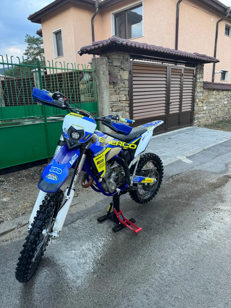 Sherco 4 Stroke 300 sef R