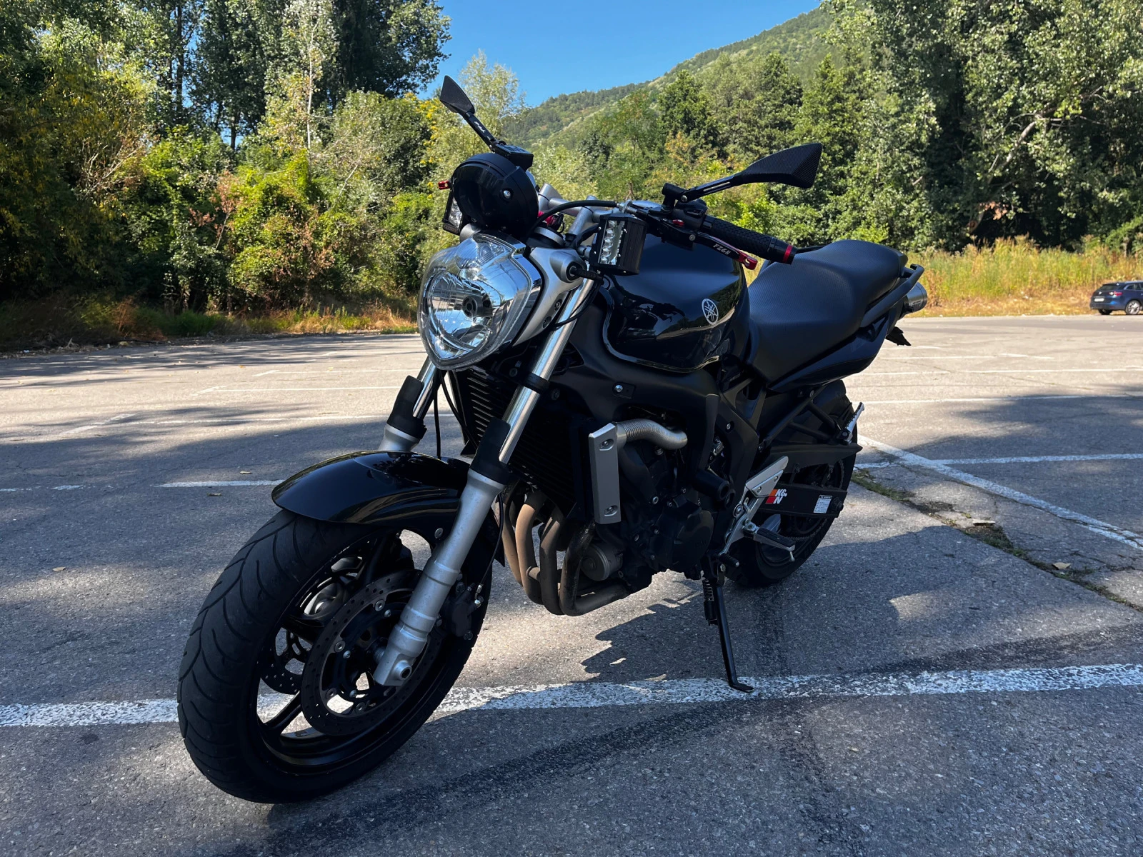 Yamaha FZ6  - изображение 3