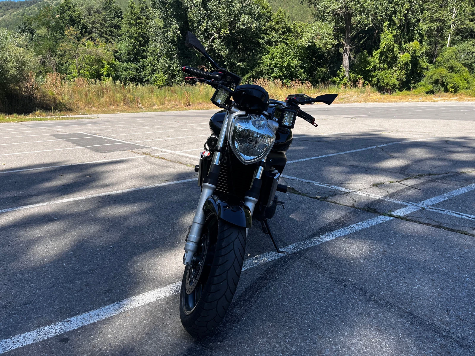 Yamaha FZ6  - изображение 2