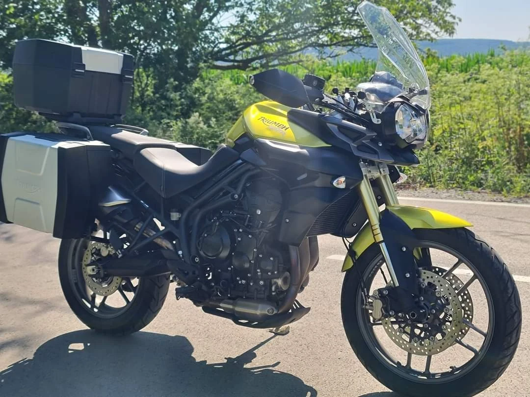 Triumph Tiger  - изображение 4