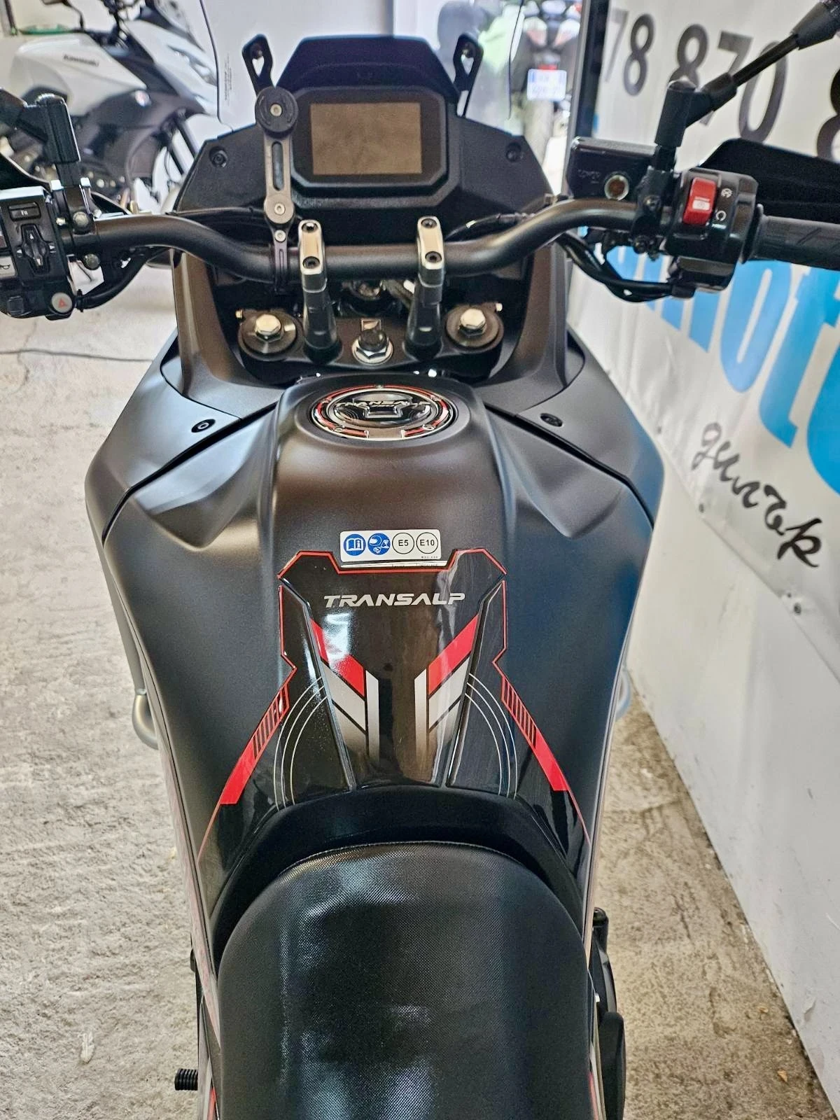 Honda Xl 750 TRANSALP ABS TCS | Mobile.bg   11