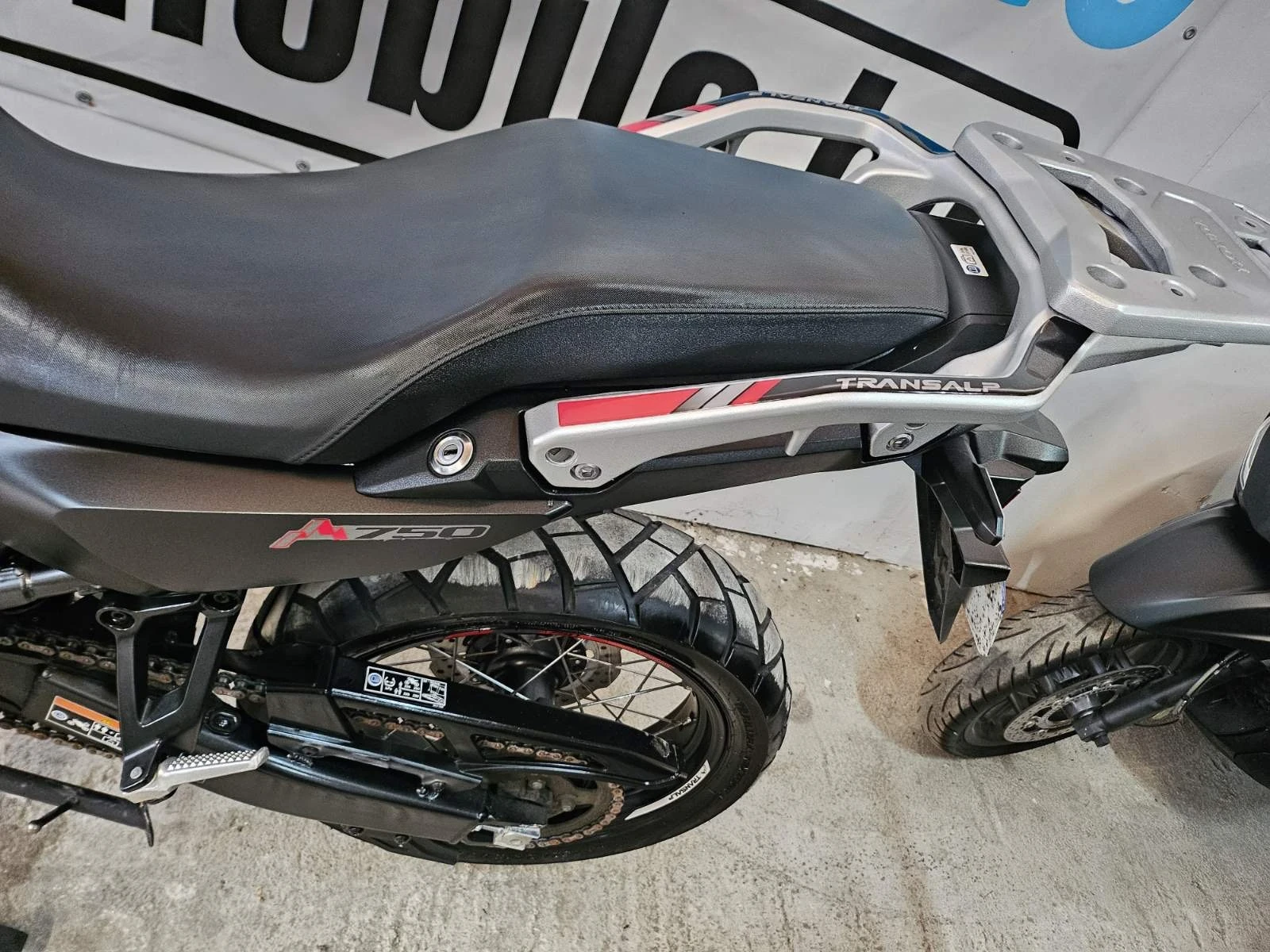 Honda Xl 750 TRANSALP ABS TCS | Mobile.bg   13