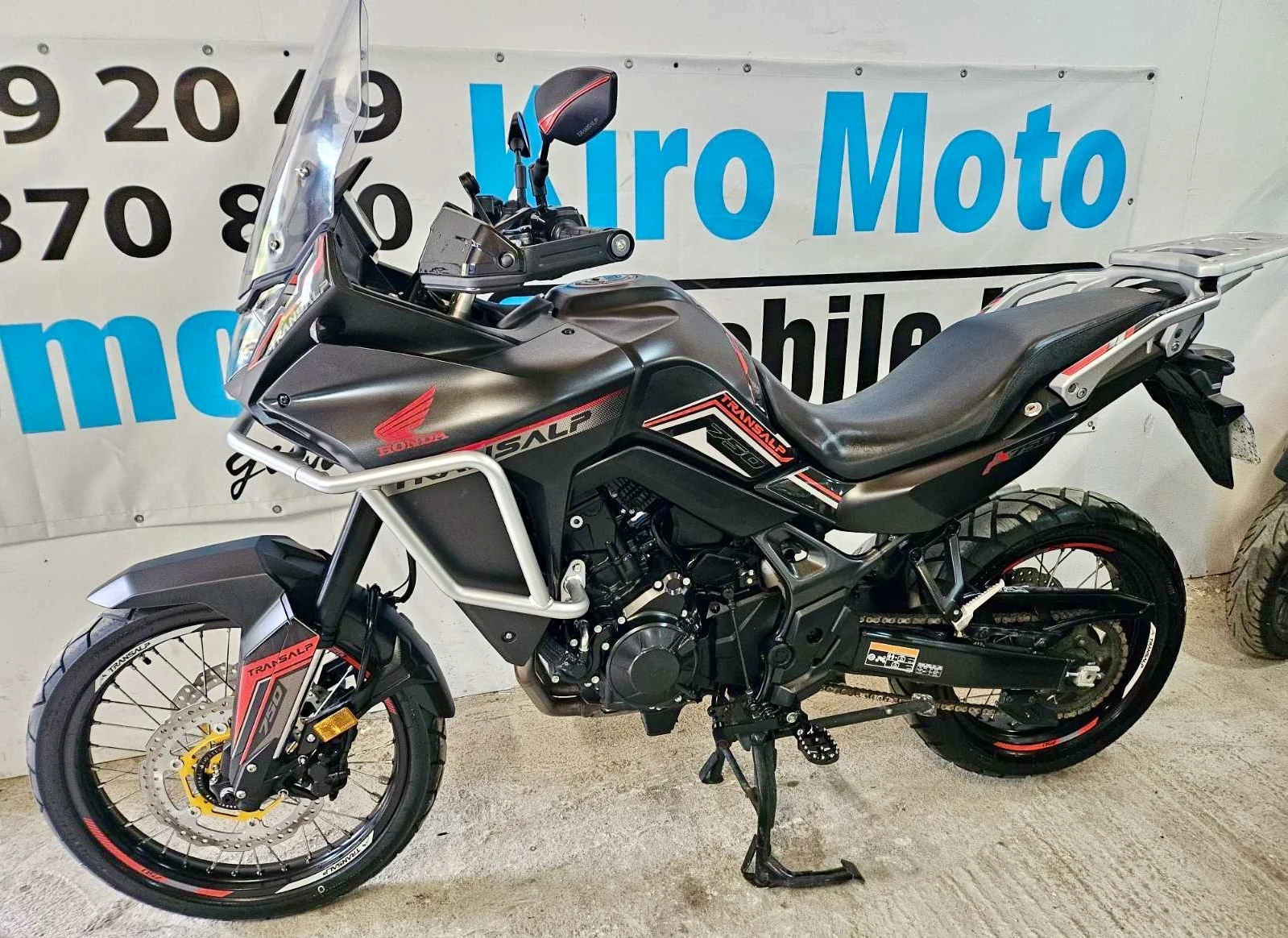 Honda Xl 750 TRANSALP ABS TCS | Mobile.bg   1