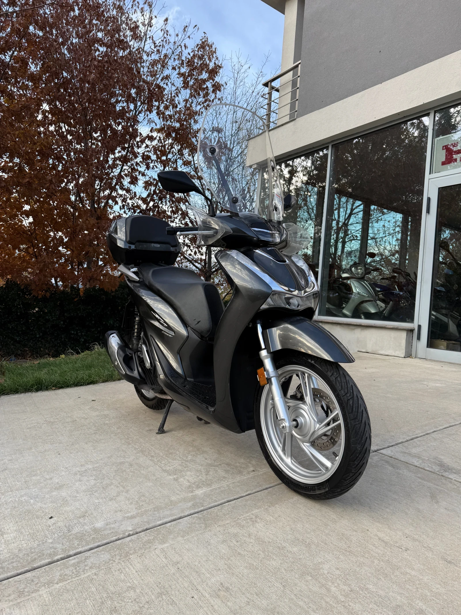 Honda Sh 150  ABS / LED / TC | Mobile.bg   2