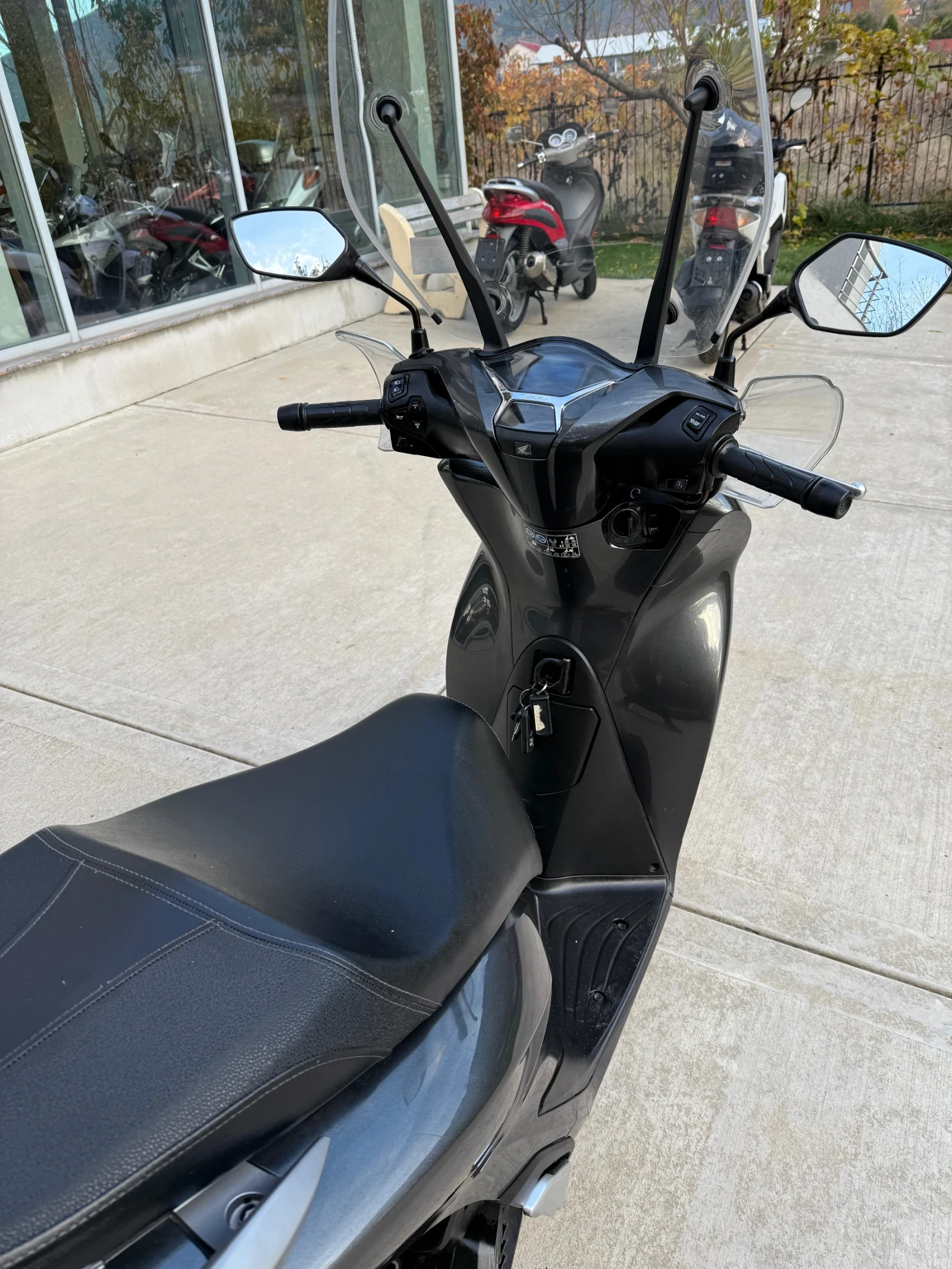 Honda Sh 150  ABS / LED / TC | Mobile.bg   8