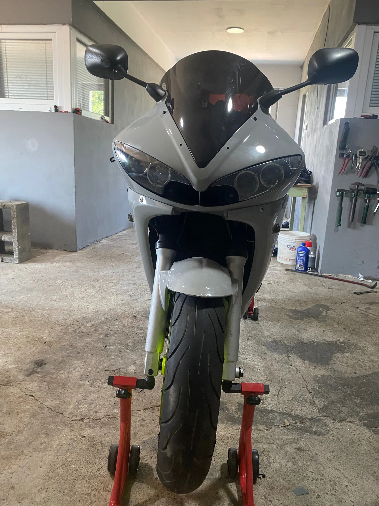 Yamaha YZF-R6, снимка 3 - Мотоциклети и мототехника - 53712397