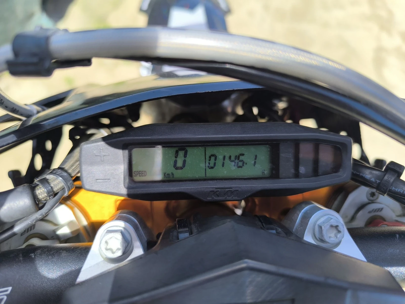 Ktm EXC 500 six days, снимка 4 - Мотоциклети и мототехника - 55229860