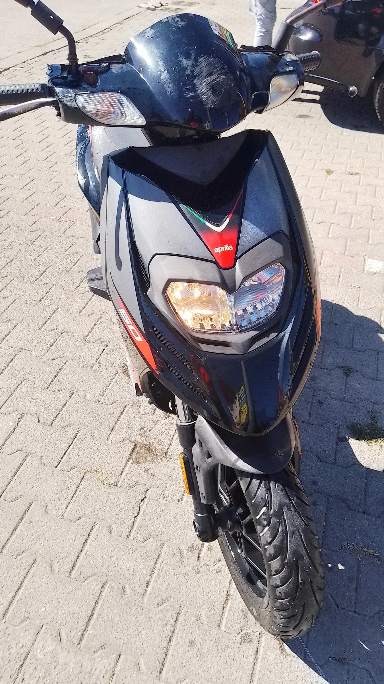 Aprilia 50
