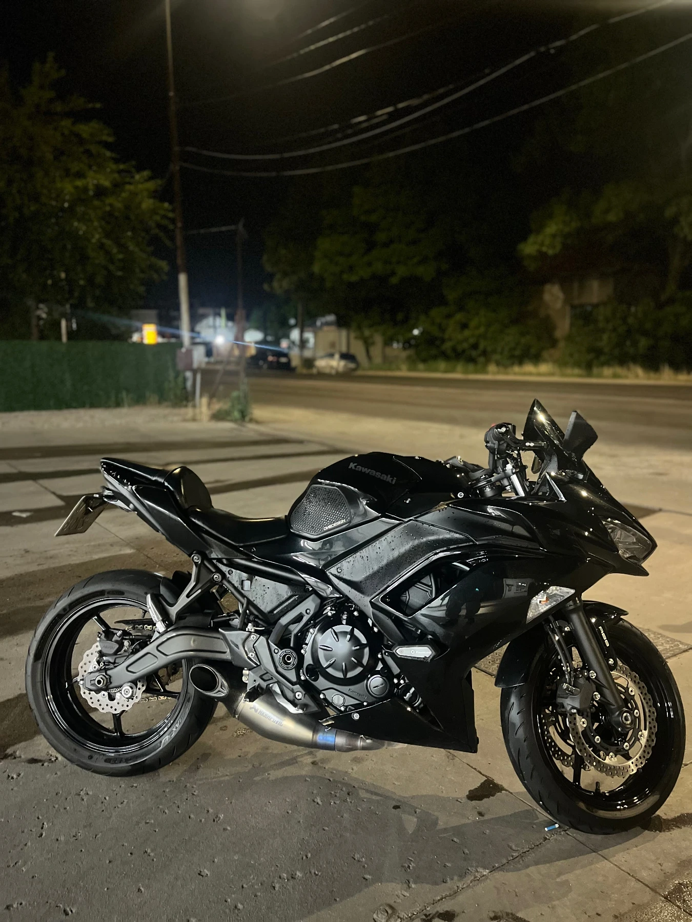Kawasaki Ninja 650 ABS, снимка 4 - Мотоциклети и мототехника - 56445947