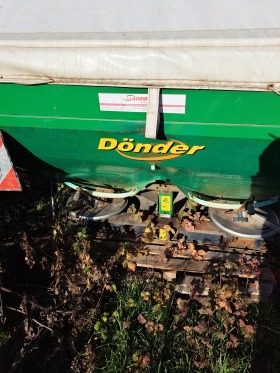 Торачка Donder, снимка 5 - Селскостопанска техника - 40224022