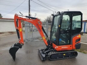 Багер Kubota KX019-4 нов, снимка 3