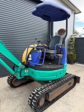 Багер Komatsu PC20MR, снимка 6